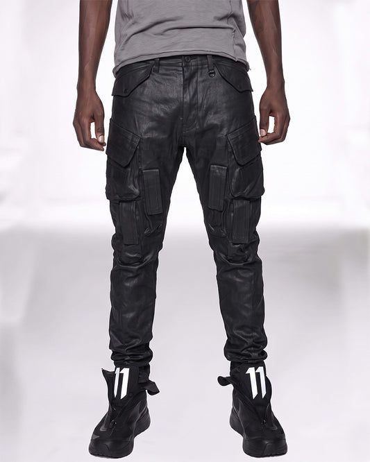 Wasteland Waxed Tactical Cargo Pants
