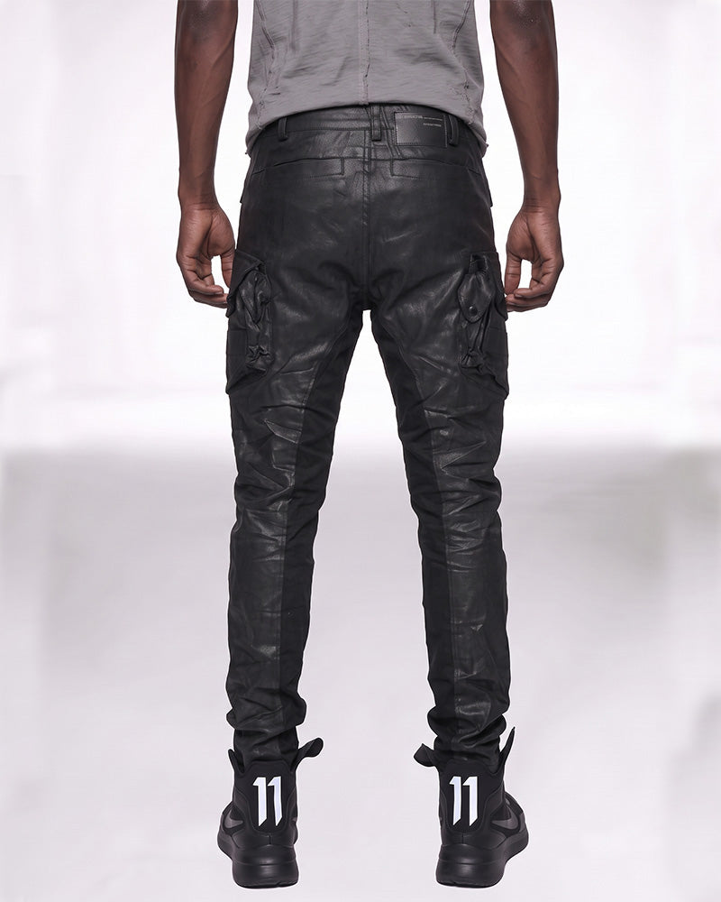 Wasteland Waxed Tactical Cargo Pants
