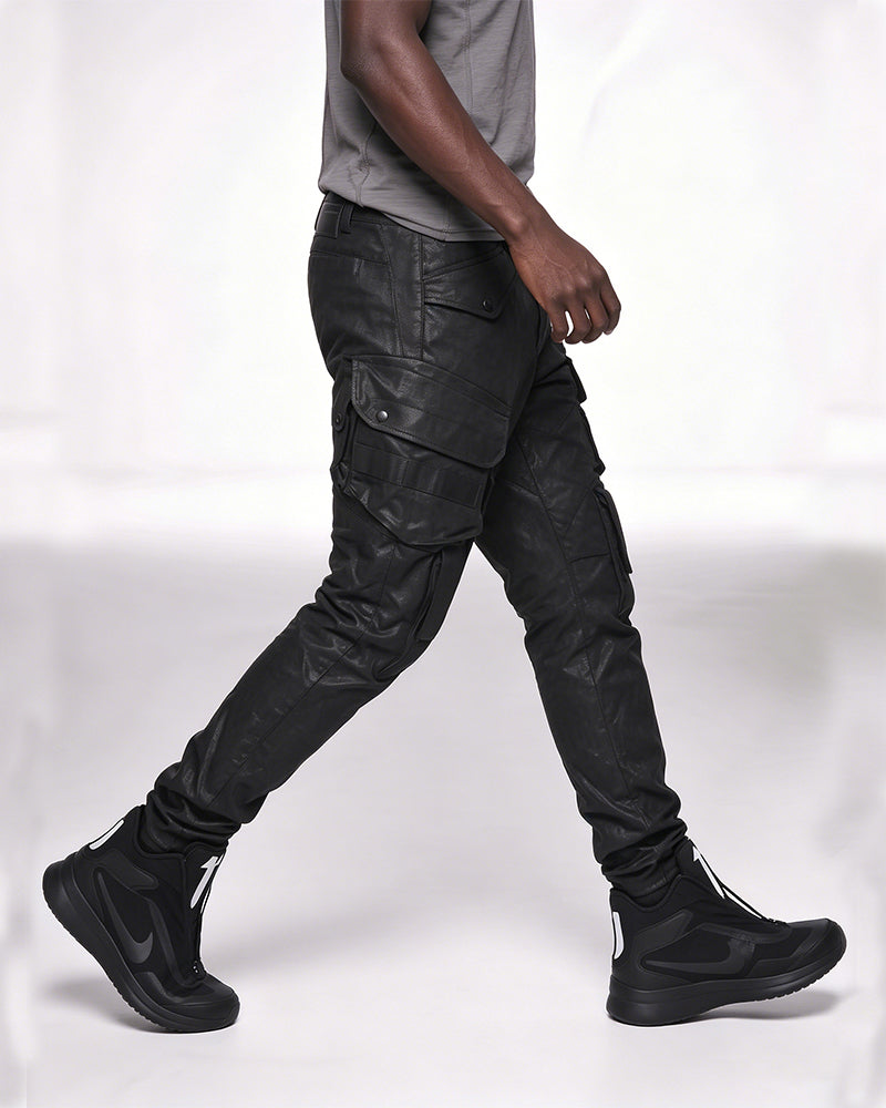 Wasteland Waxed Tactical Cargo Pants
