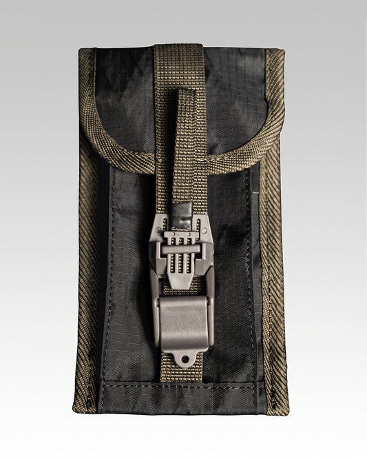 Quick-Release Tactical Utility Pouch