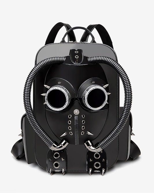 Steampunk Backpack