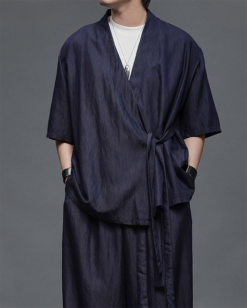 Zen Hermit Set Top / Bottom