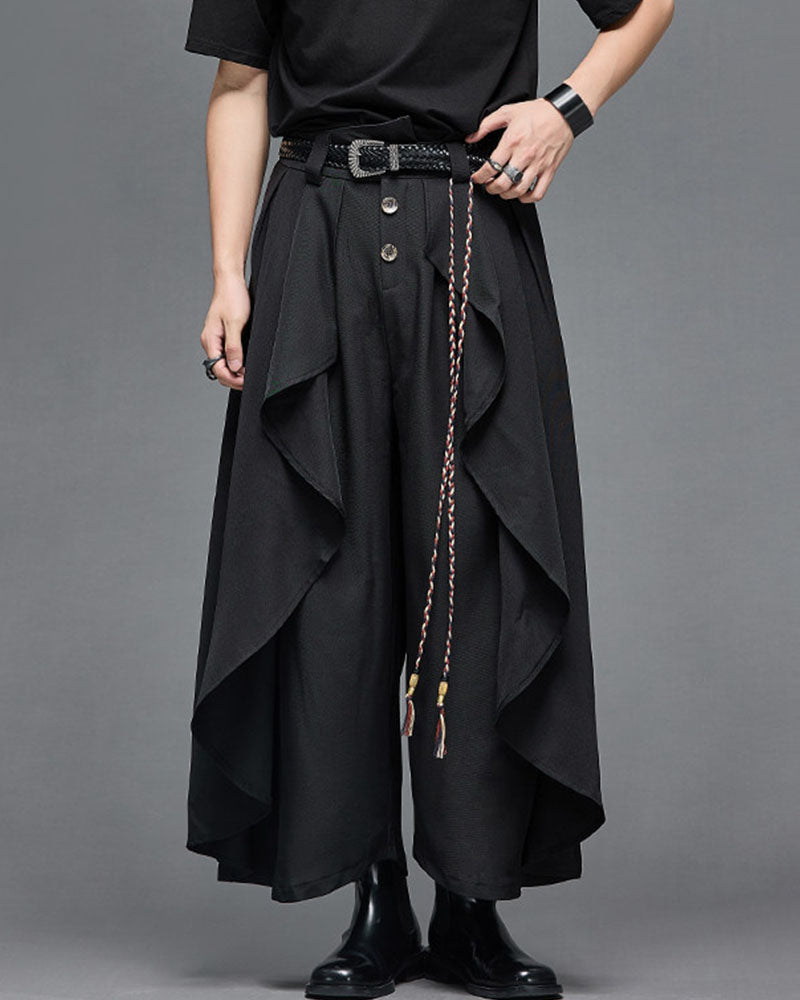 Zen Hermit Set Top / Bottom
