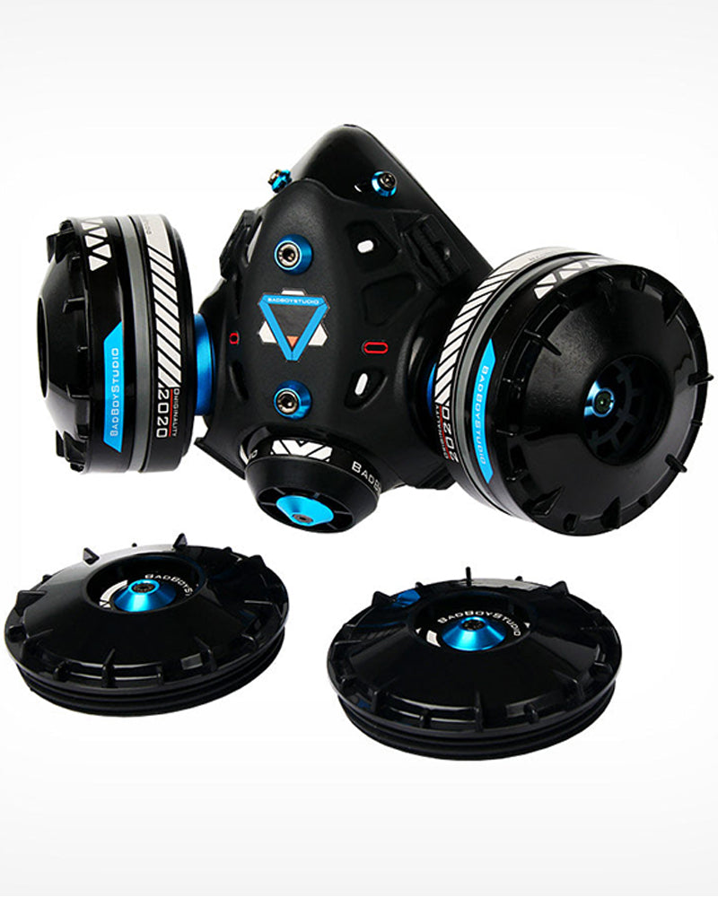 Futuristic Science Fiction Mask