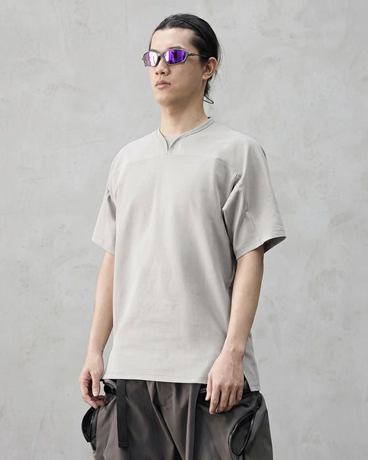 Quick-Dry Waffle Techwear T-Shirt