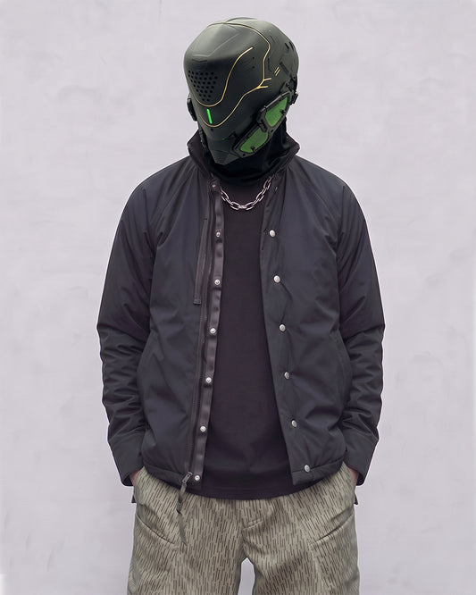 Windproof Warm Liner Techwear Jacket