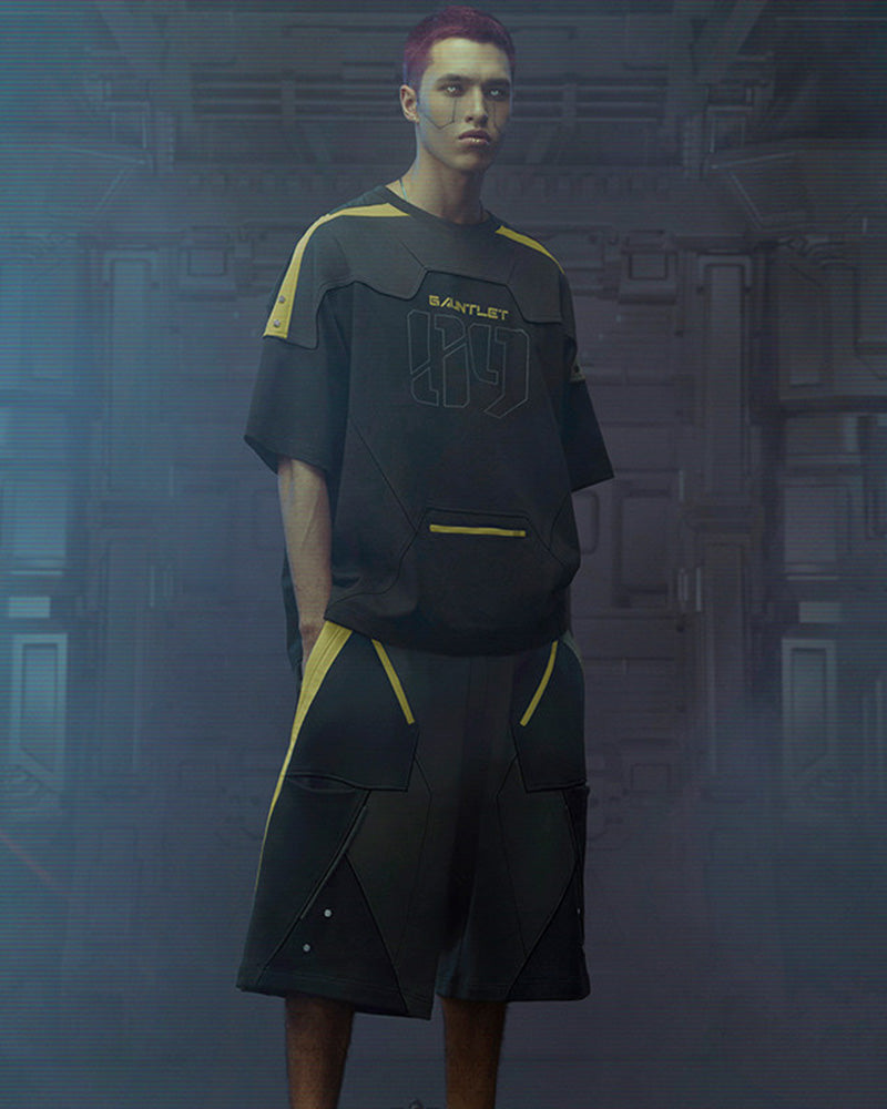 Cyberpunk Outfits Star Alliance Sports T-Shirt