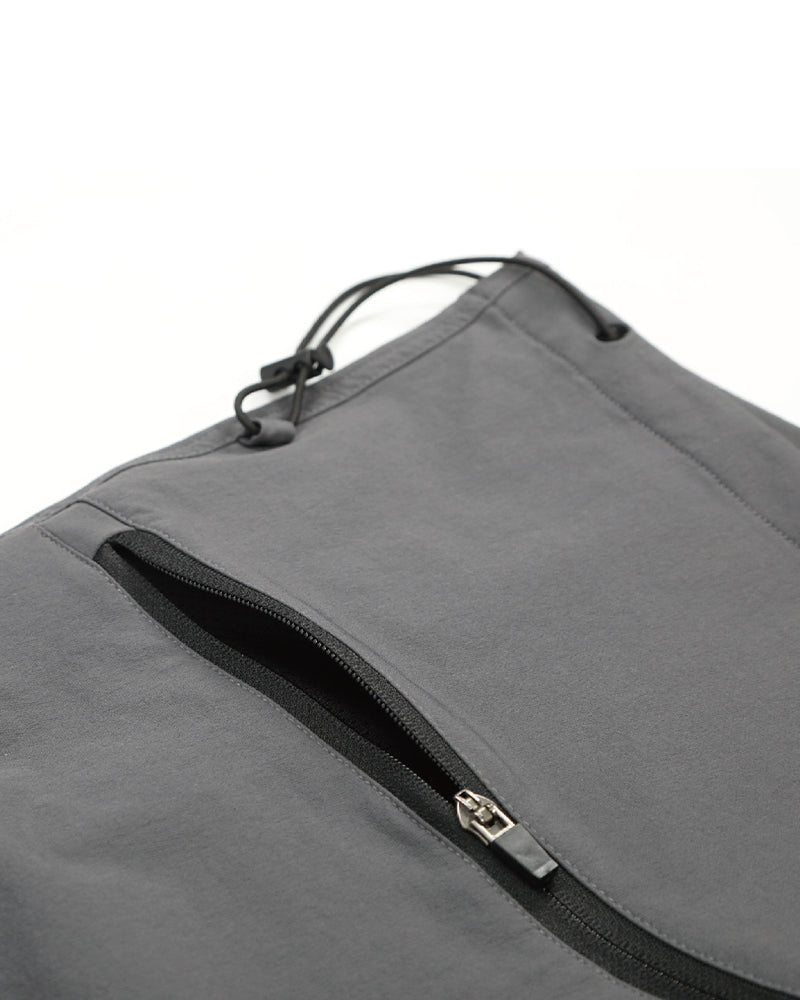 Water-Repellent Tactical Utility Cargo Shorts