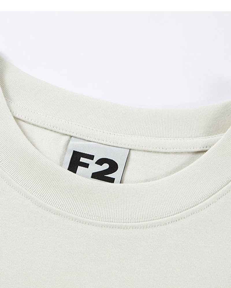 Vintage Angel Halftone Print T-Shirt