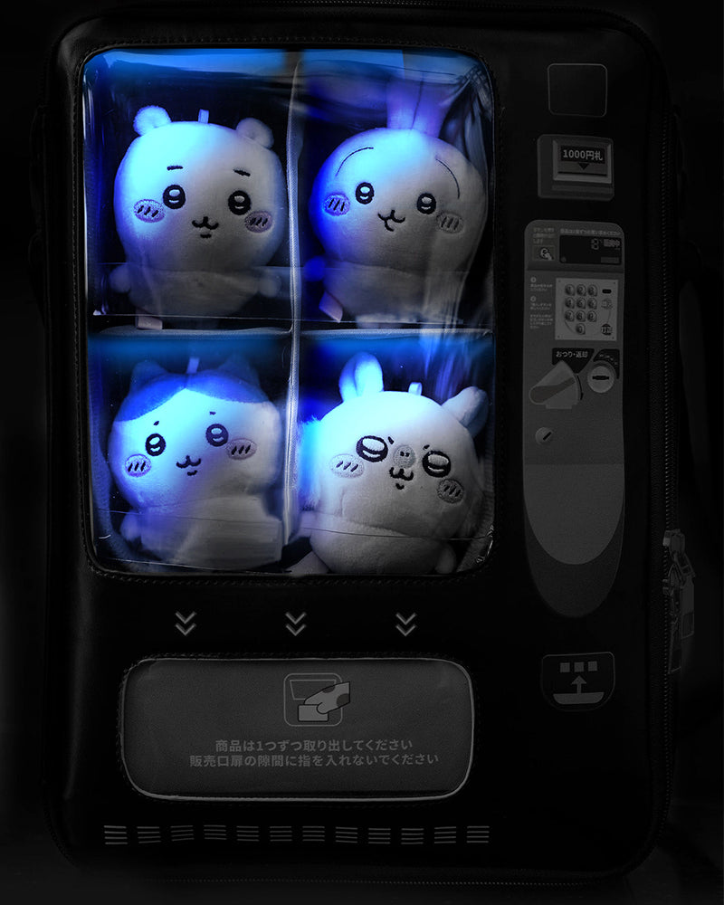 Vending Machine Backpack