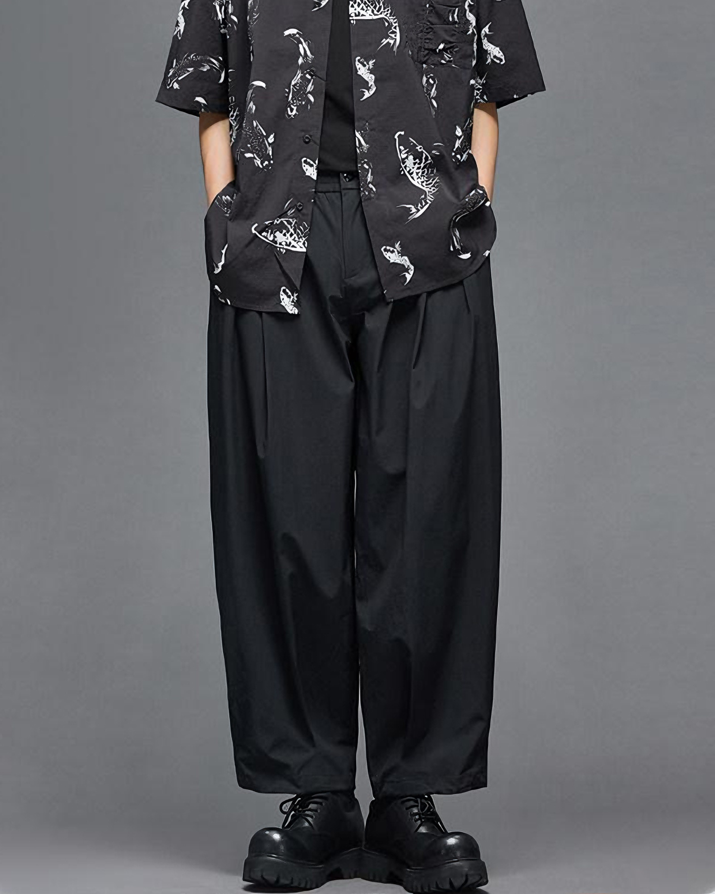 Zen Hermit Set Top / Bottom