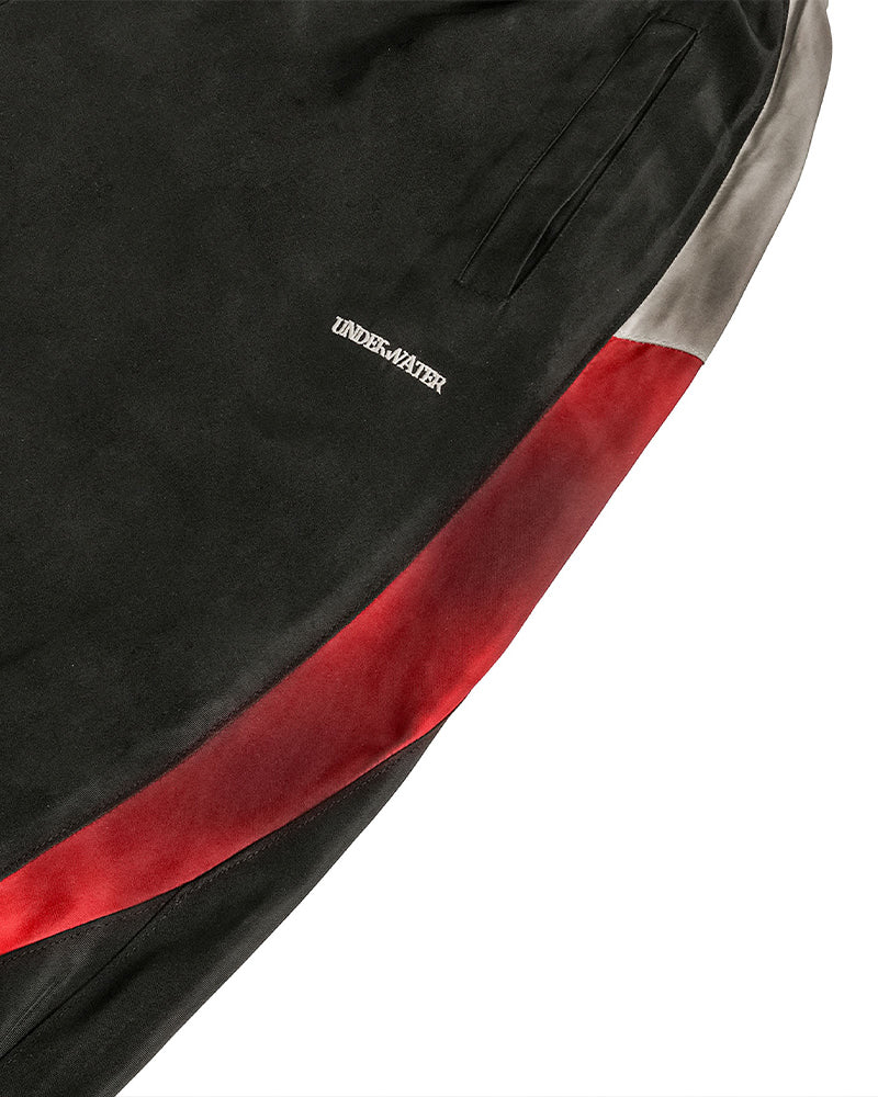 Bloodfang Ruched Oversized Sweatpants