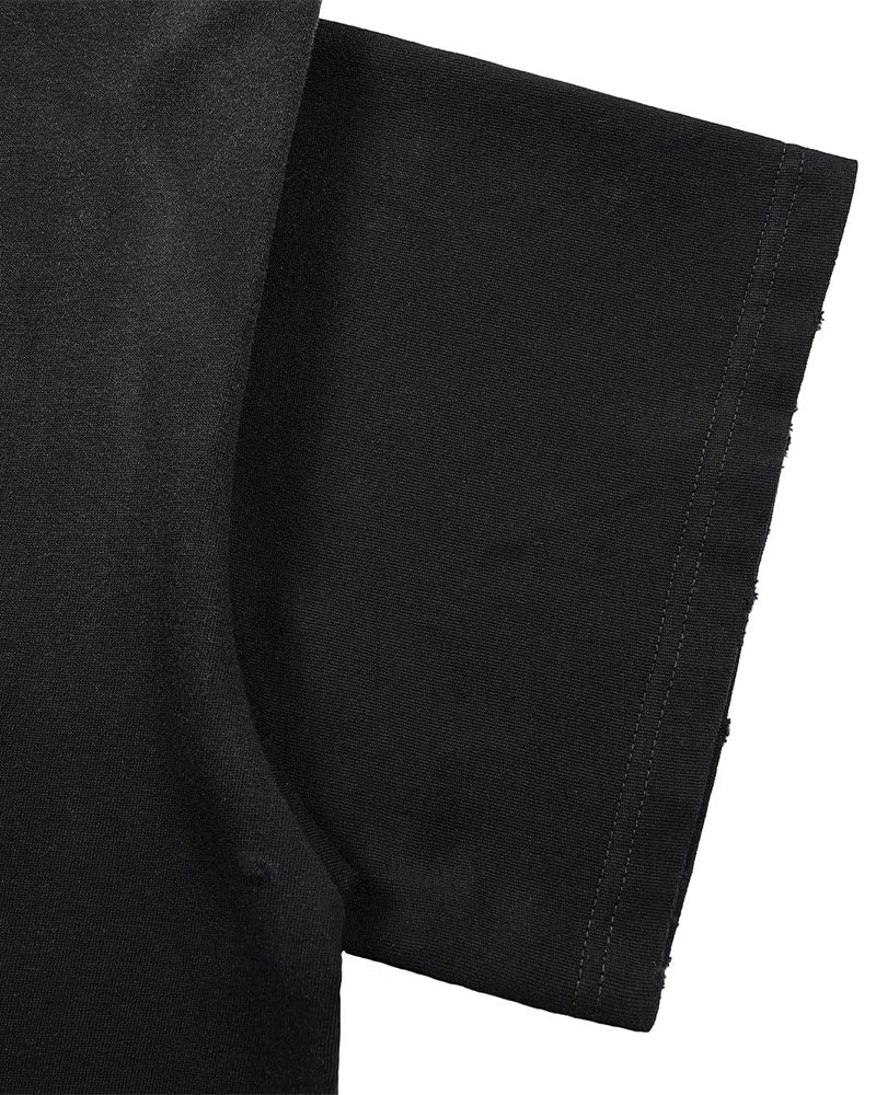 The Dark Raven Distressed T-Shirt