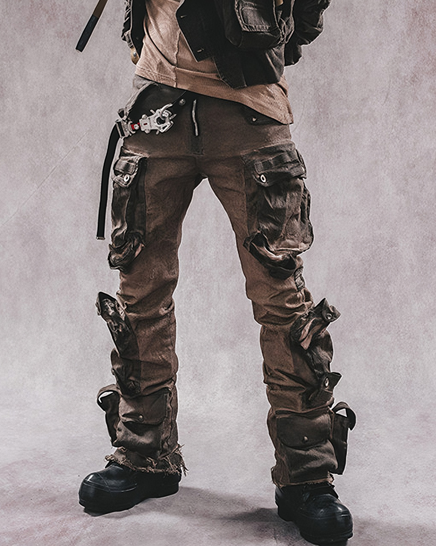 TW-039｜Post-Apocalyptic Wear Set Top / Bottom