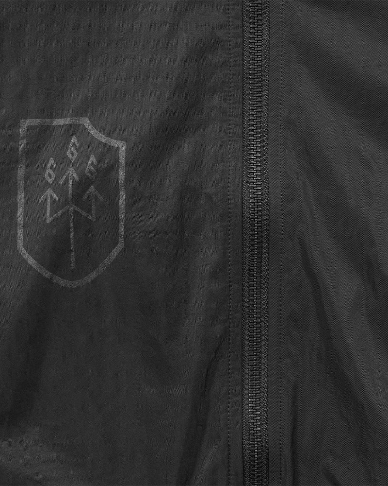 Dark Soul Quick-Dry Lightweight Hooded Jacket