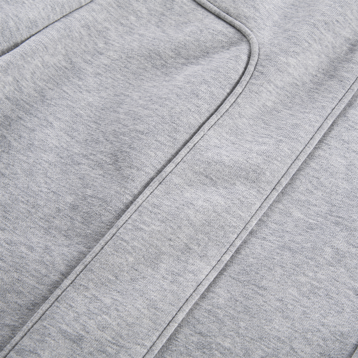 Stitch Seam Oversized Sweatpants