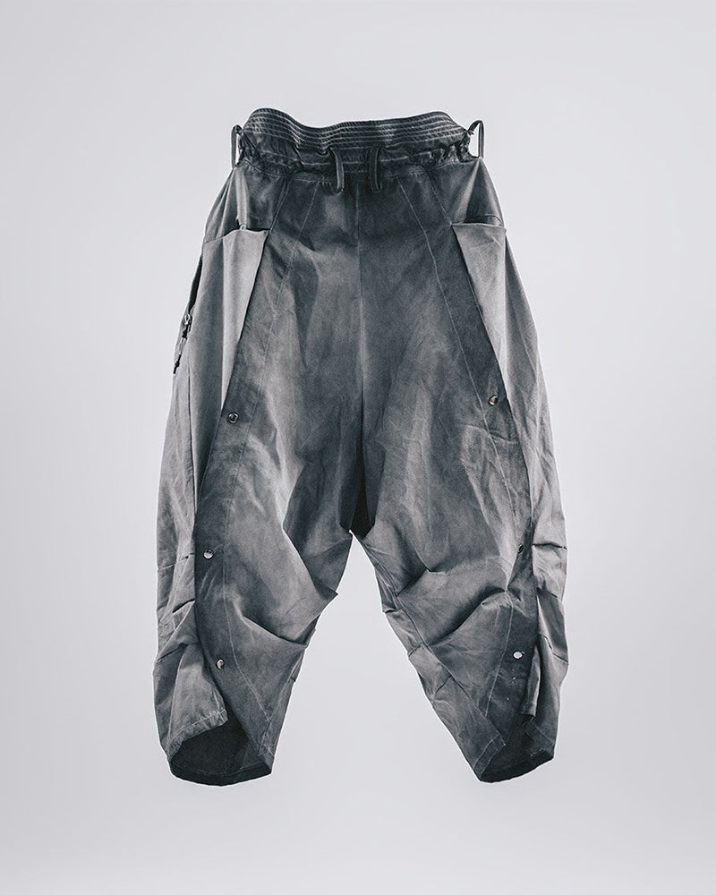 Ashfall Tiered Parachute Utility Pants
