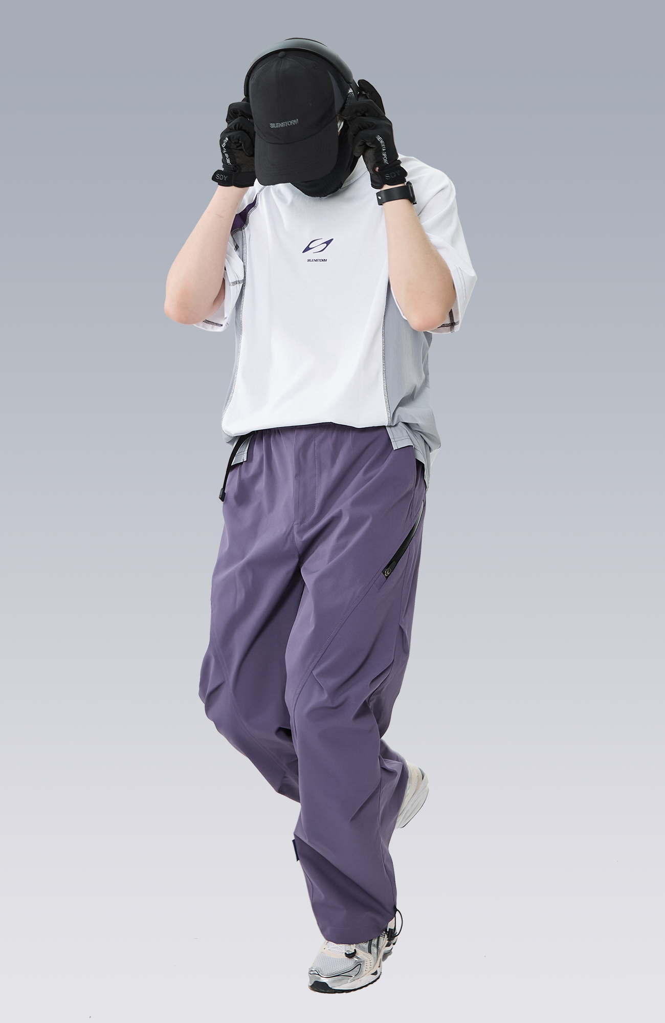 Waterproof Hiking Shell Pants