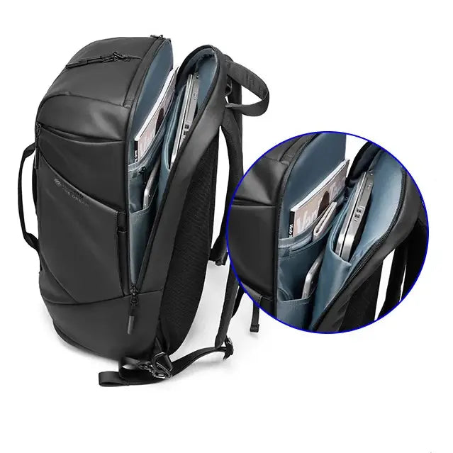 Tech Style Casual Backpack