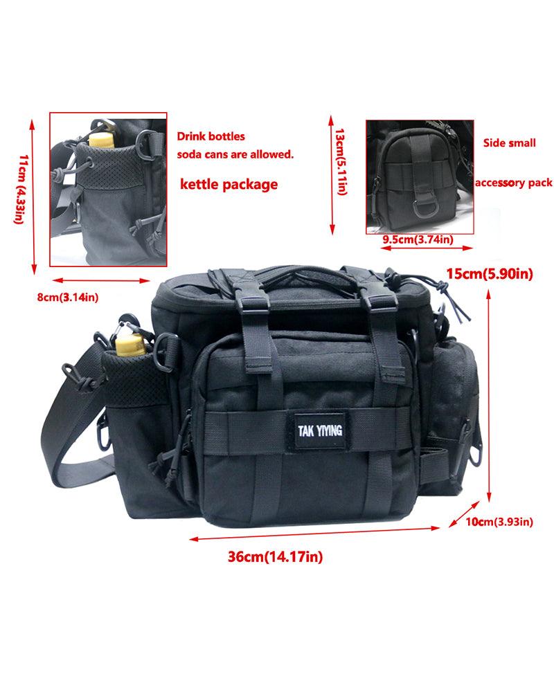 Outdoor Tactical Messenger Sling Bag