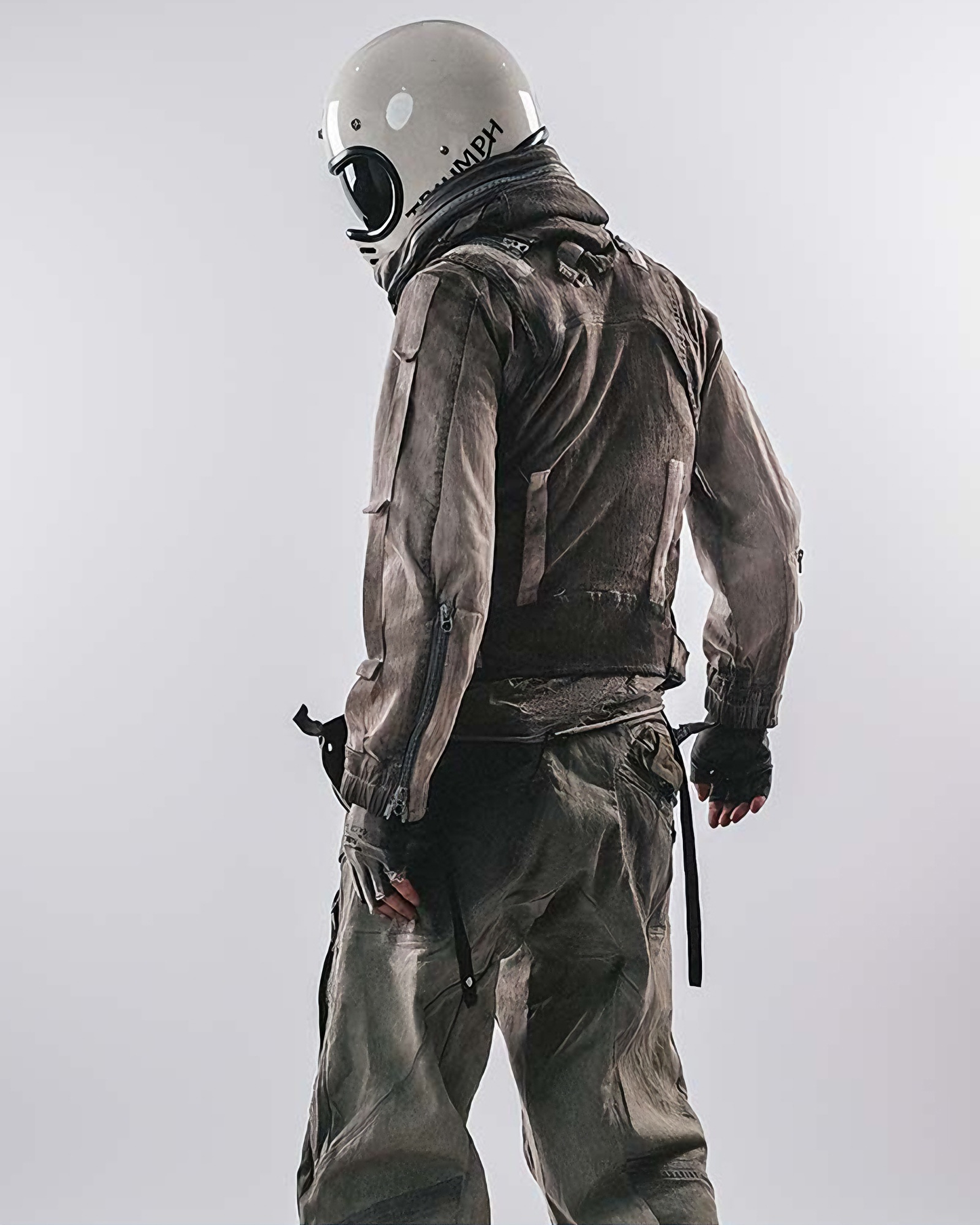 TW-036｜Post-Apocalyptic Wear Set Top / Bottom
