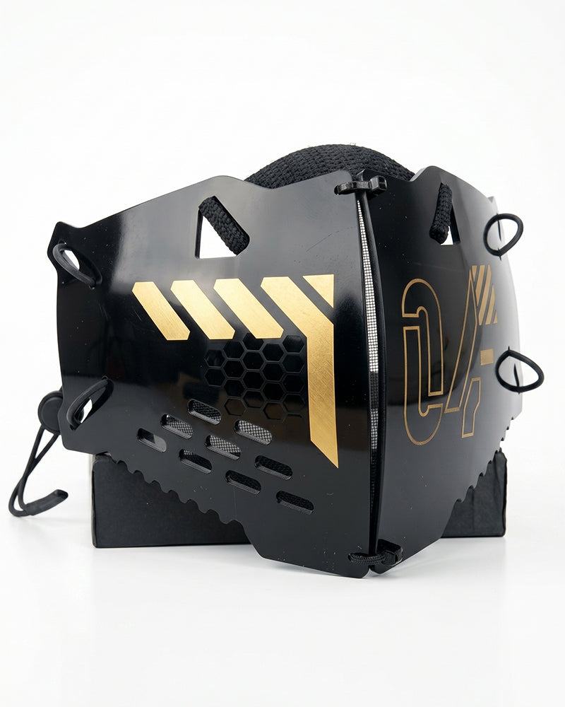 Cyberpunk Techwear Mask