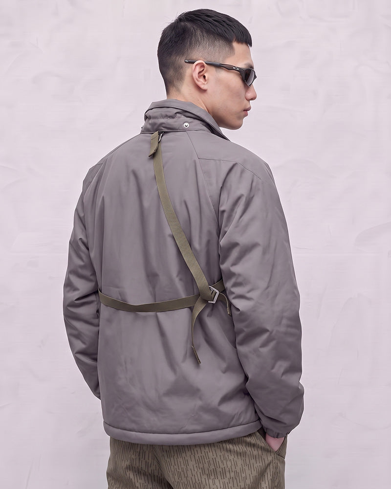 Windproof Warm Liner Techwear Jacket