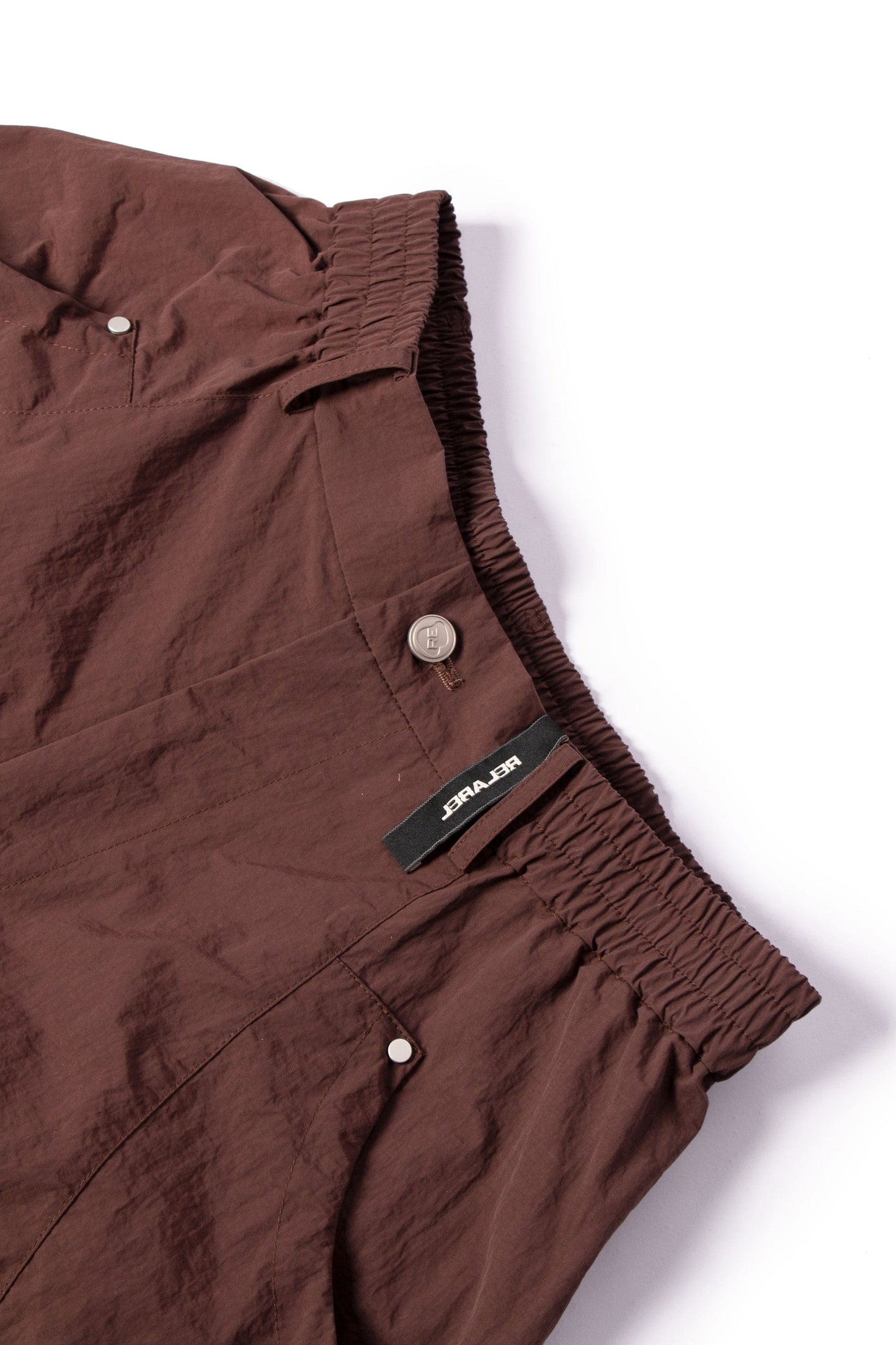 The Scar Six-Pocket Draw-String Rivet Pants