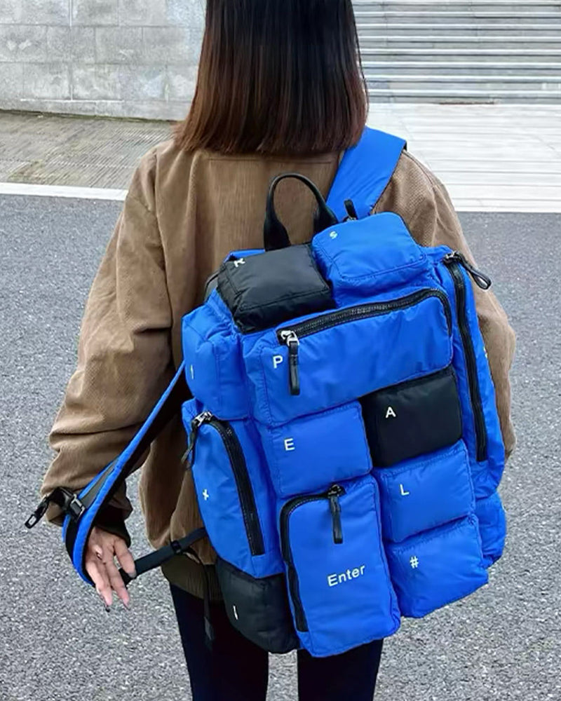Keyboard Backpack