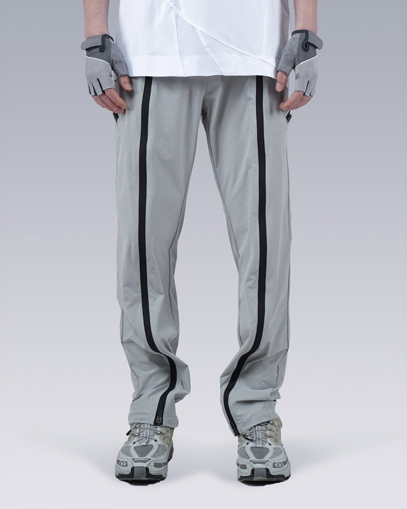 Center-Zip Split Quick-Dry Pants