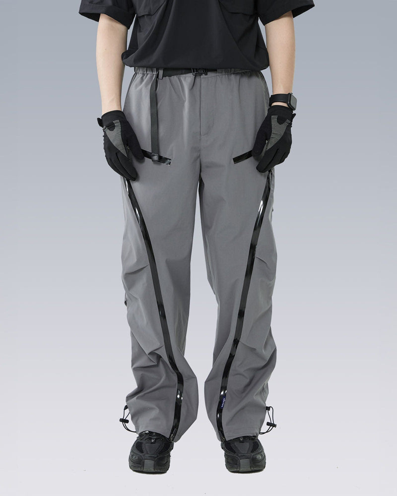 Arc-Zip Crinkled Water-Repellent Utility Pants