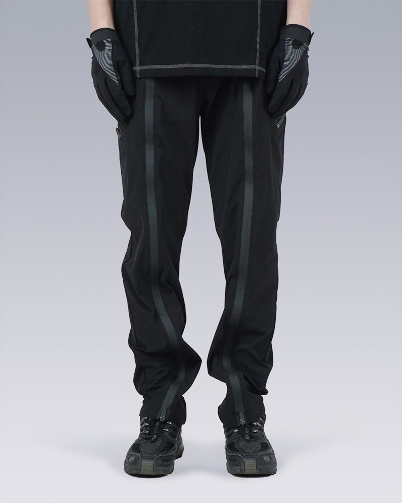 Center-Zip Split Quick-Dry Pants