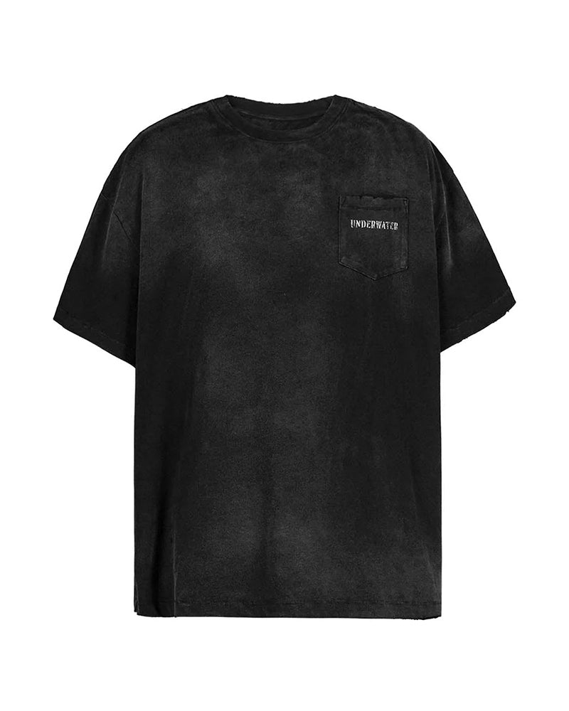 Faded Curse Pocket T-Shirt