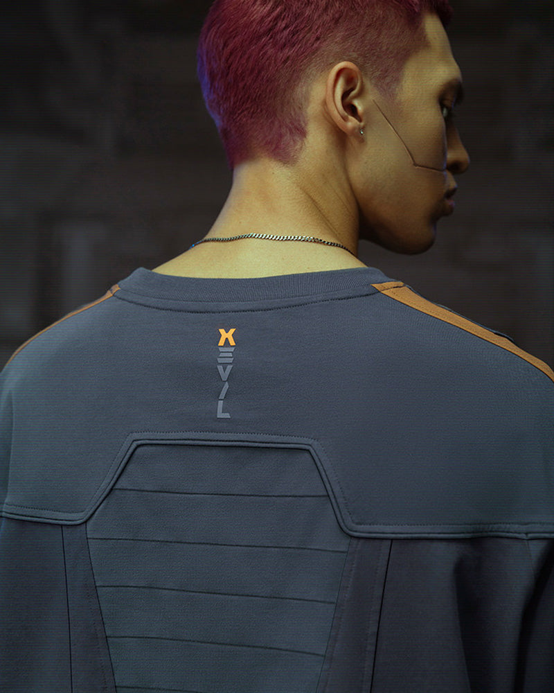 Cyberpunk Outfits Star Alliance Sports T-Shirt