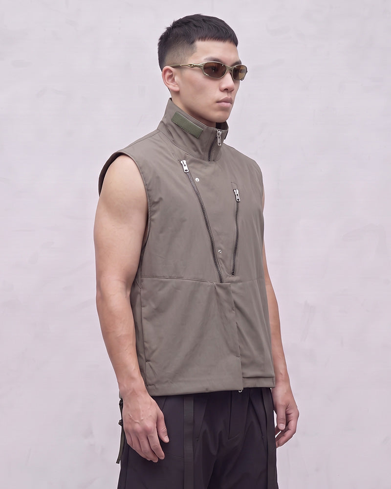 Tactical Water-Repellent Techwear Vest