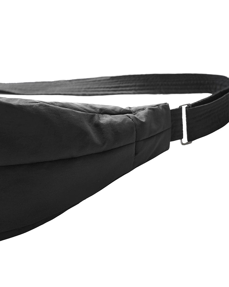Dark Soul Waterproof Crescent Shoulder Bag