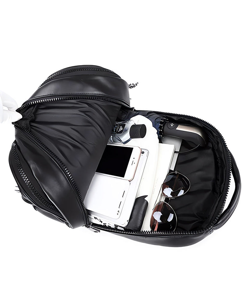 Skull Backpack