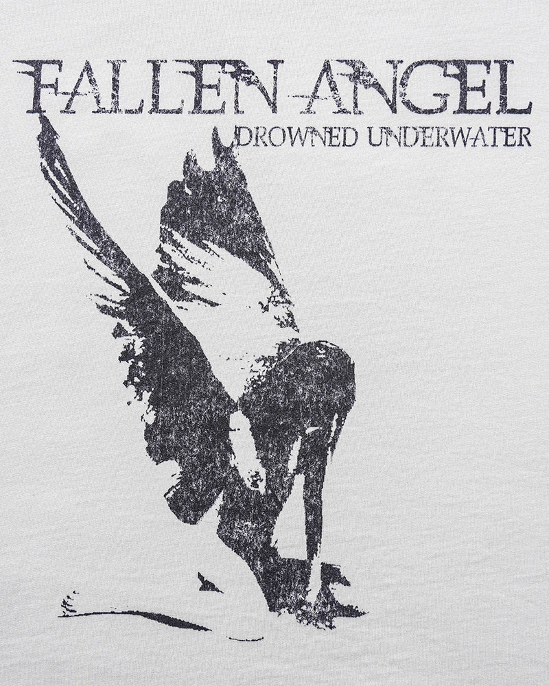 Fallen Angel Distressed T-Shirt