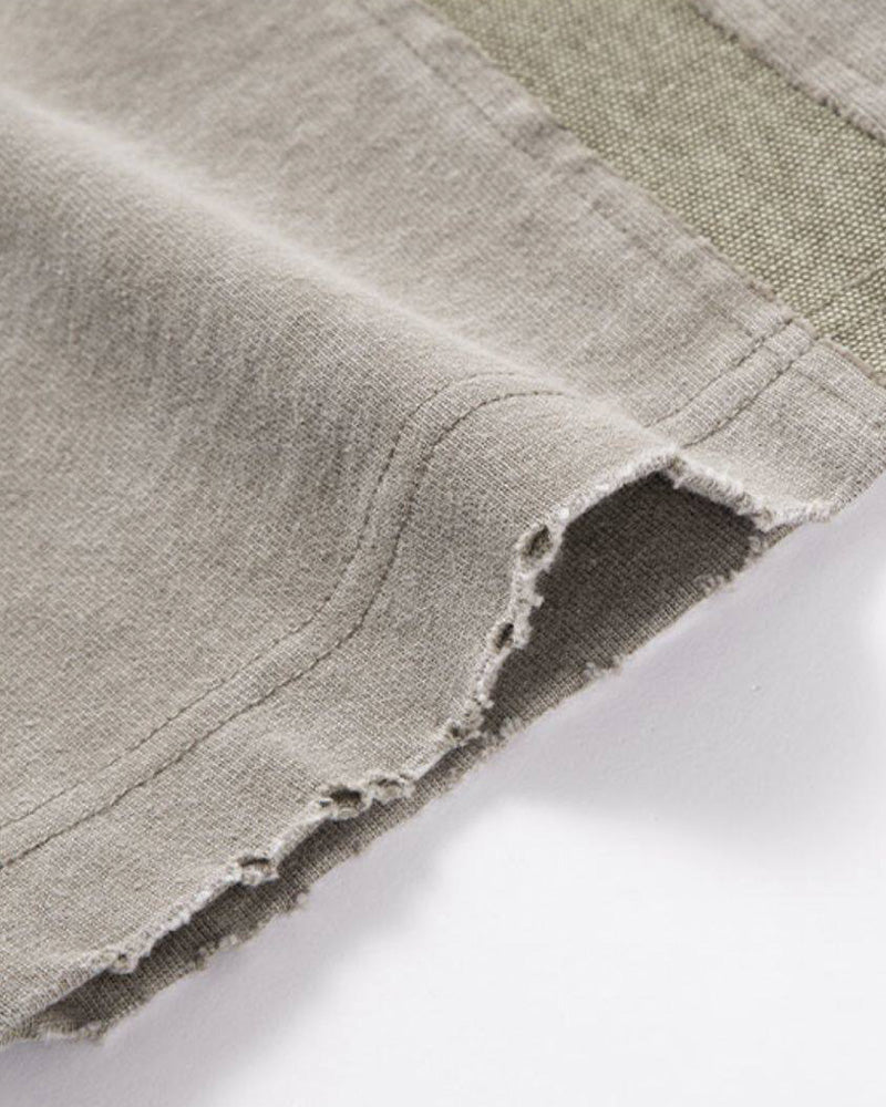 Washed Wasteland Deconstructed Panel T-Shirt