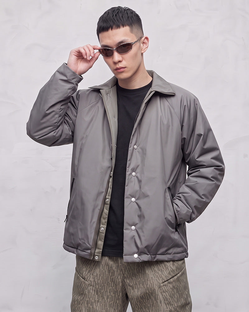 Windproof Warm Liner Techwear Jacket
