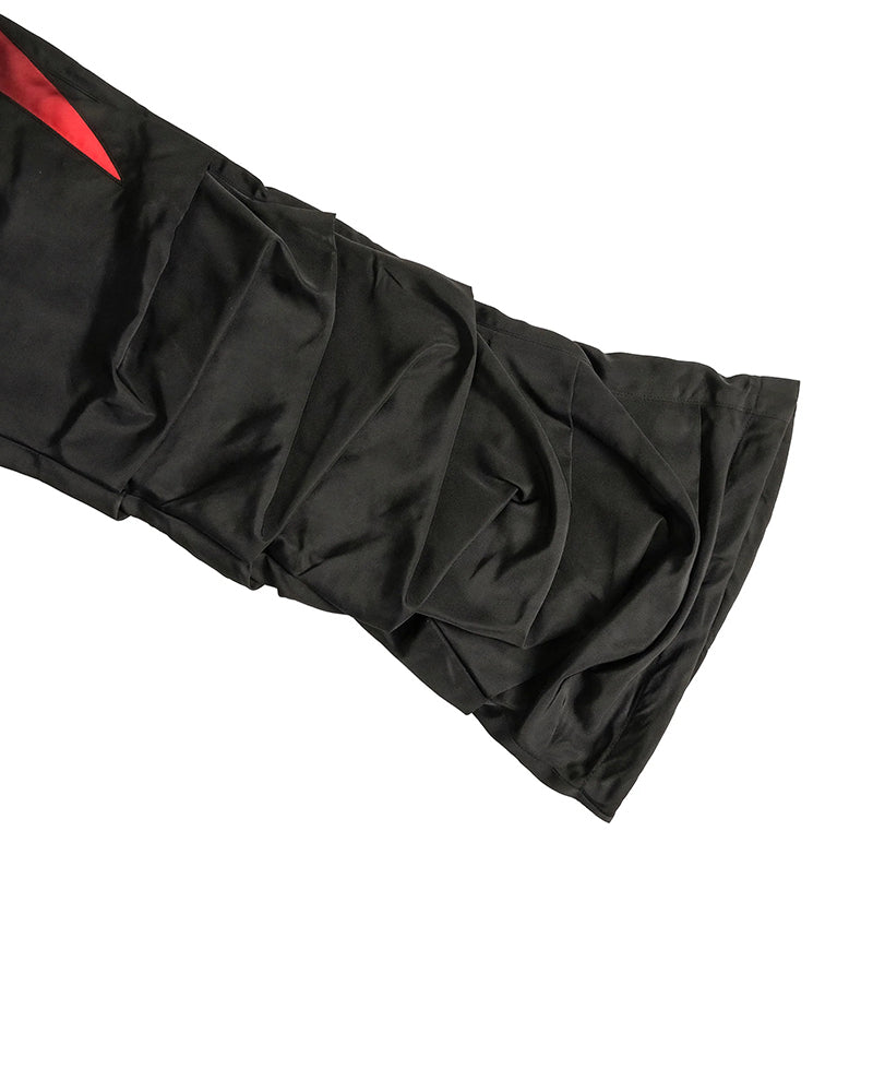 Bloodfang Ruched Oversized Sweatpants