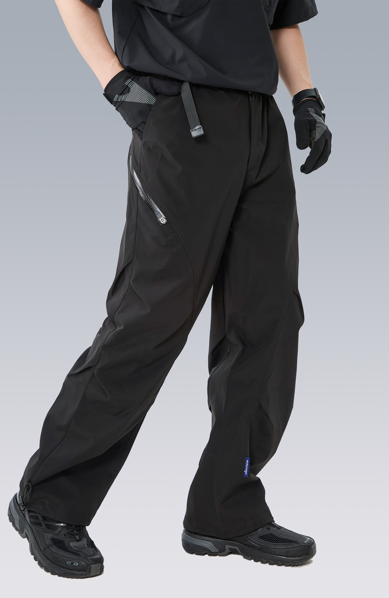 Waterproof Hiking Shell Pants