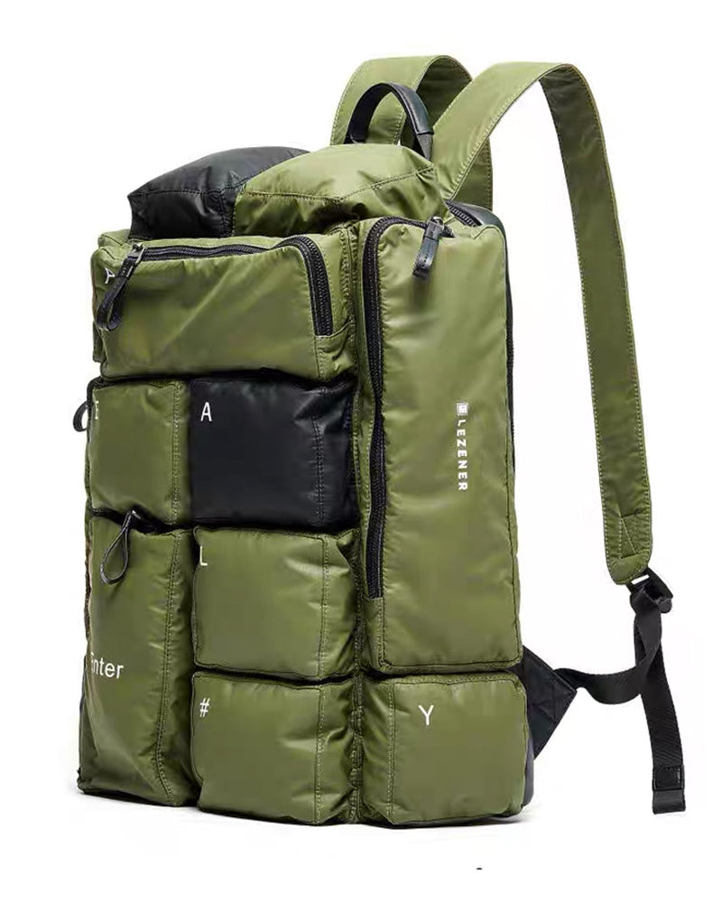 Keyboard Backpack