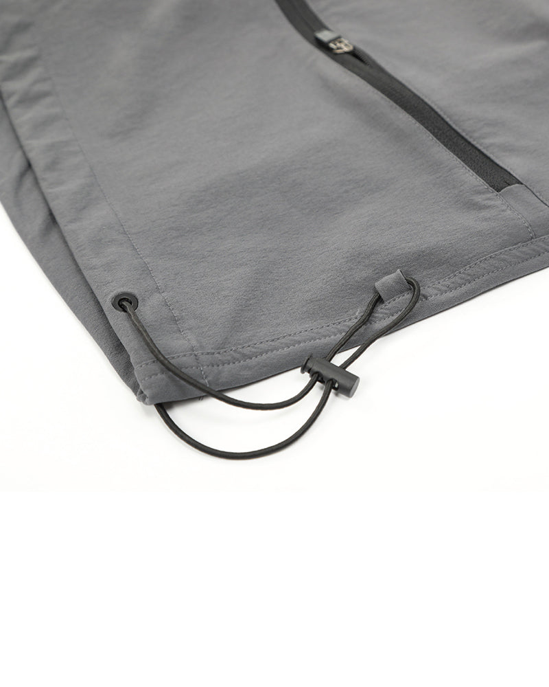 Water-Repellent Tactical Utility Cargo Shorts