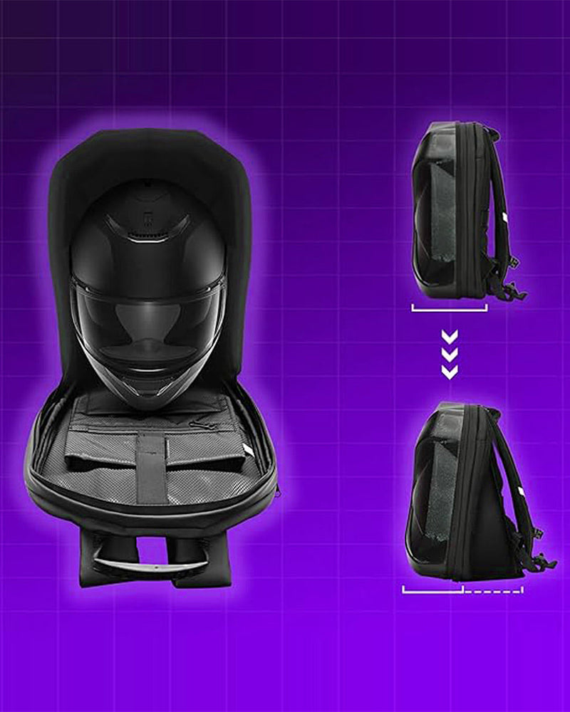 LED Display Backpack