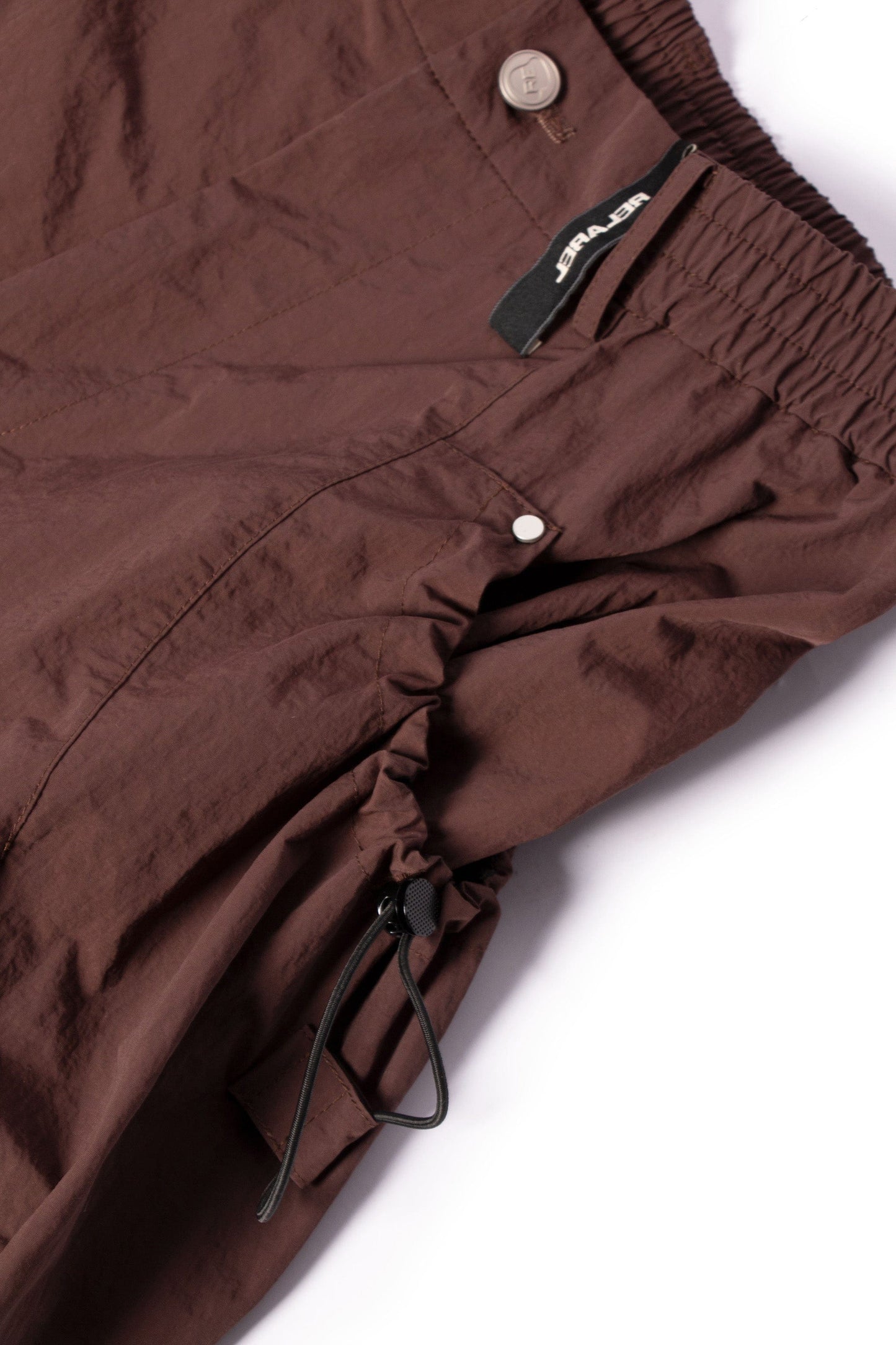 The Scar Six-Pocket Draw-String Rivet Pants