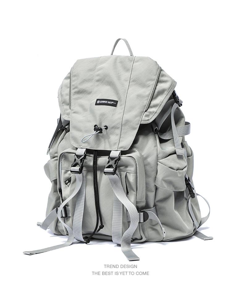 Techwear Japanese Style Large Backpack