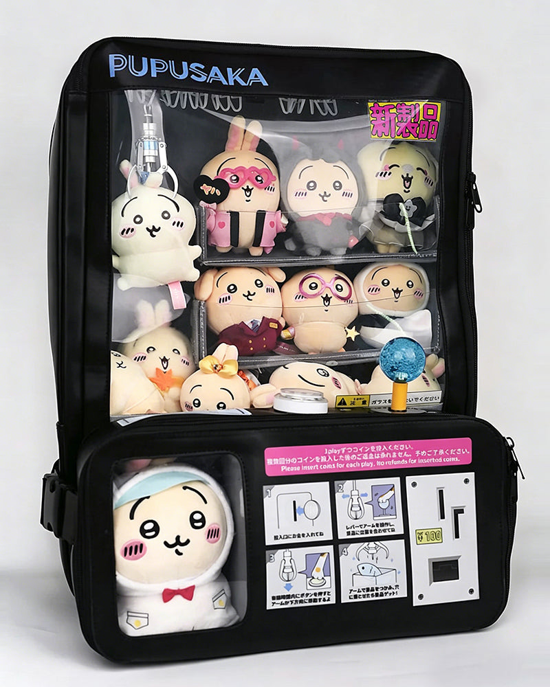 Claw Machine Backpack