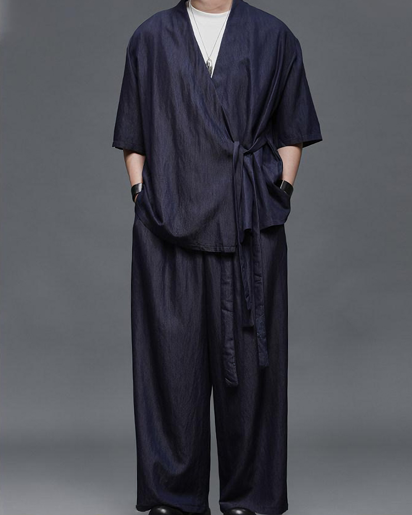 Zen Hermit Set Top / Bottom