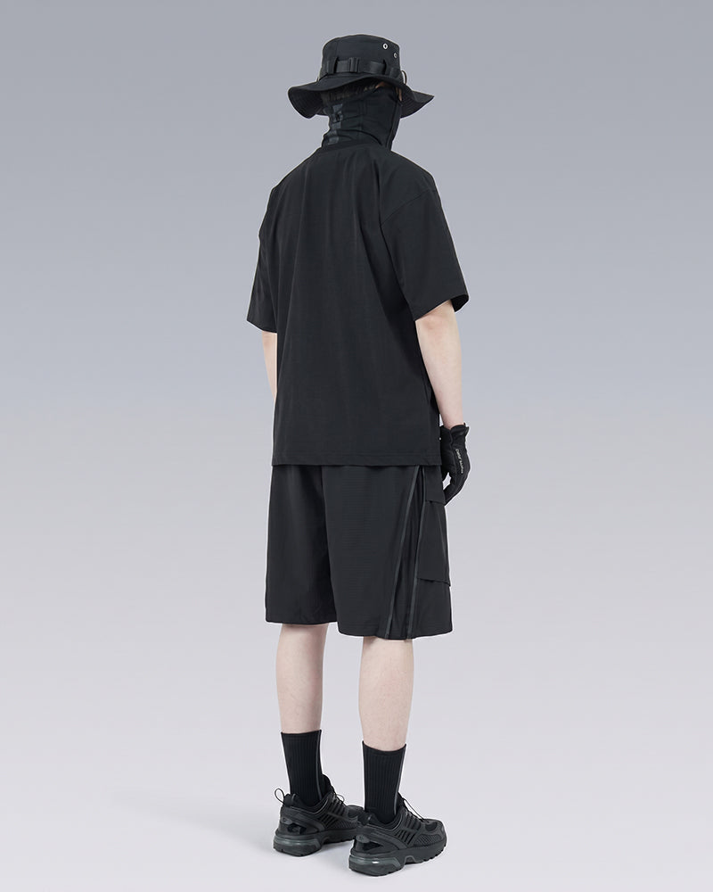 Quick-Dry Outdoor Techwear Short-Sleeve Tee